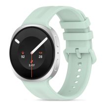 Tech-Protect Silikon-Evo-Armband für Samsung Galaxy Watch 40/44/46 mm – Mint