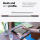 13. Spigen Smart Fold iPad Pro 13" 2024 Hülle - Schwarz
