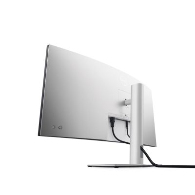 15. DELL UltraSharp U3824DW LED-Display, 95,2 cm (37,5 Zoll), 3840 x 1600 Pixel, Wide Quad HD+ LCD, Schwarz, Silber