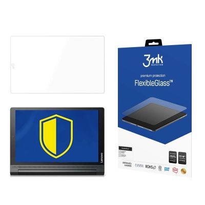 Hybridglas 3mk FlexibleGlass™ auf Lenovo Yoga TAB 3 Plus
