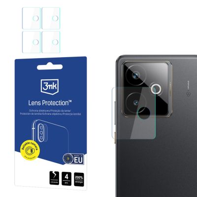 3mk Linsenschutz-Hybridglas für Kameraobjektiv auf Realme GT 7T