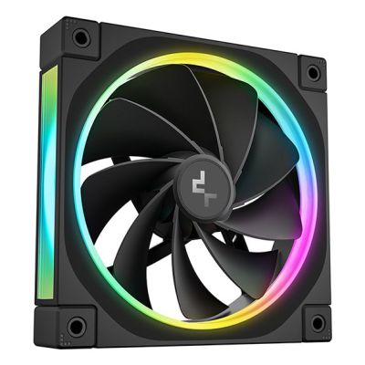 4. DeepCool FL12R 3-in-1-Lüfter (R-FL12R-BKAPN3-G)