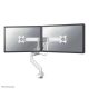 Neomounts DS75-450WH2 Monitorhalterung/Ständer für 81,3 cm (32") Monitore, Schreibtisch, Weiß