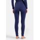 3. Odlo BL BOTTOM lange ACTIVE WARM Hose Größe S Blau
