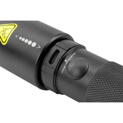 9. Future T400FR Taschenlampe