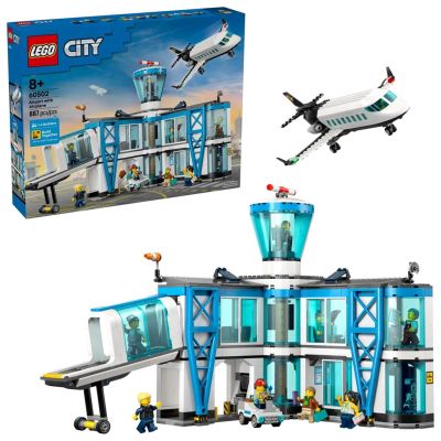 LEGO City 60502 Flughafen