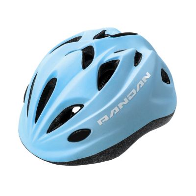 Meteor HB6-5 M Fahrradhelm 52-56 cm Randan blau 24585