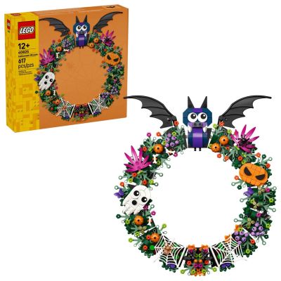 LEGO Sonstiges 40825 - Halloween-Kranz