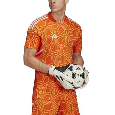 4. adidas Condivo 22 Torwarttrikot Kurzarm M HB1621