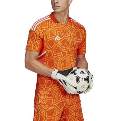 4. adidas Condivo 22 Torwarttrikot Kurzarm M HB1621