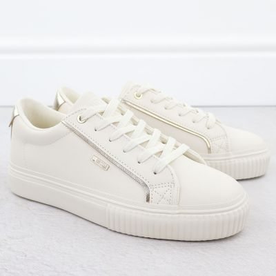 3. Big Star W Sneakers aus Ökoleder SS274027 INT2164B