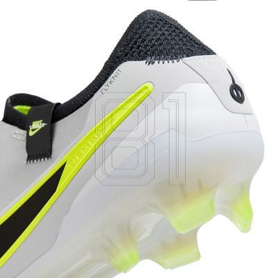 6. Nike Tiempo Legend 10 Elite FG M DV4328-001 Fußballschuhe