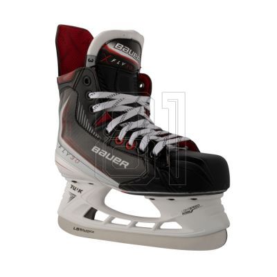 3. Bauer Vapor Fly30 Jr 1064934 Hockeyschlittschuhe