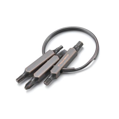 ROCKBROS Schlüsselanhänger-Multitool VK-ARCO3 (6-in-1)