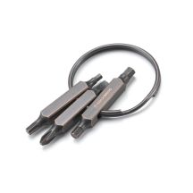 ROCKBROS Schlüsselanhänger-Multitool VK-ARCO3 (6-in-1)
