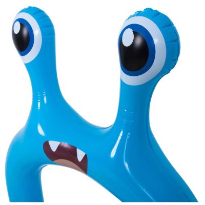 39. Kinderpool-Spielplatz MONSTER 178x171x121cm 51141