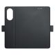 6. 3mk Wallet Case für Oppo A58 4G - Schwarz