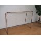 Unihockey-Tornetz 160x115x50x65 cm, 1 Stück