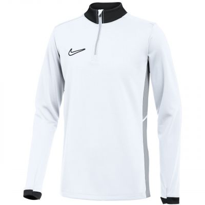 Nike Dri-Fit Academy 25 Drill Top Jr FZ9773 100 Sweatshirt