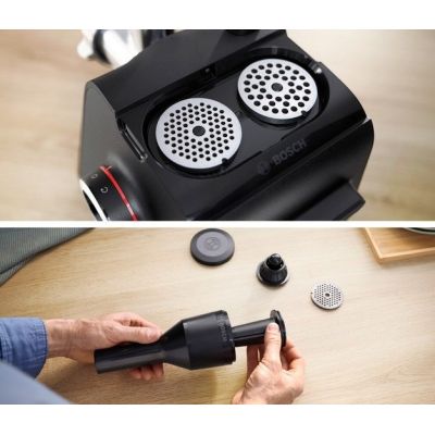 9. BOSCH MFW S660B Fleischwolf