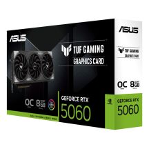 Grafikkarte ASUS TUF GAMING RTX 5060 8GB OC