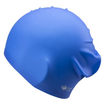3. AquaWave Hairlycap 92800622953 Badekappe