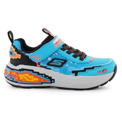 6. Skechers Mega-Craft 4K Jr Schuhe 402160L-TQBK 