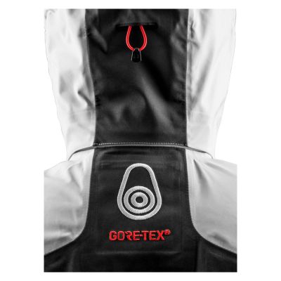 3. SAIL RACING Referenzjacke Grau