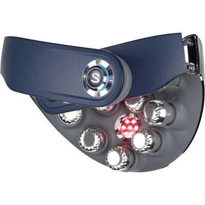 7. SKG G7 Pro Faltbarer Nackenmassager Blau
