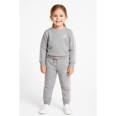 25. adidas French Terry 3 Jr Hose HM8759
