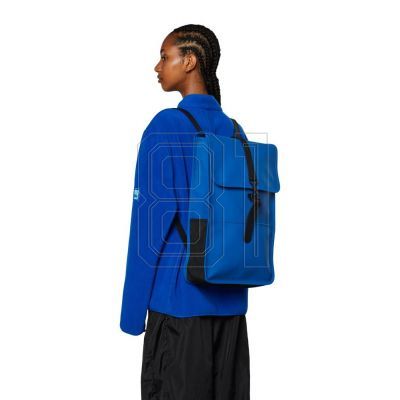 6. Rains wasserdichter Rucksack 48x30x12cm 13L 12200 83
