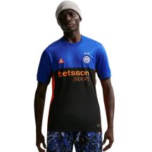 Nike Inter Mailand 2026 Stadium SE Herren-Trikot Schwarz und Blau IM6998 413 XL