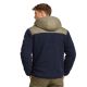 2. Geographical Norway Terpa Navy Db Herren-Fleece 047-1 marineblau (WZ8006H/GN-Navy)
