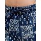 5. Jack&Jones Herren-Badeshorts JPSTMAUI SHELL AOP SWIM SHORTS REG 12291808 PAGEENT BLUE