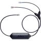 2. Jabra 14201-33 Kopfhörerzubehör EHS-Adapter