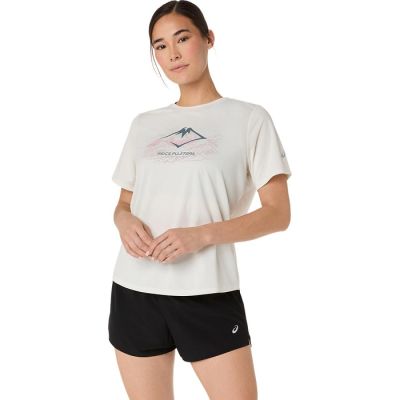7. Asics Fujitrail Logo SS Top W T-Shirt