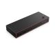 13. Lenovo ThinkPad USB4 5500 Smart Dockingstation (mit 135-W-Netzteil) | Anzahl DisplayPorts: 2 | Anzahl HDMI-Anschlüsse: 1 | 100 W