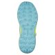 6. Trollkids Trollfjord Hiker Low XT Wasserdichte Schuhe Harbor Blue/Spring Leaf/Aquamarine Mist