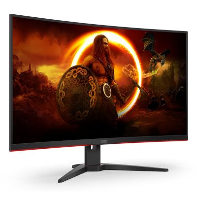 5. AOC LED-Monitor 32" C32G2ZE/BK
