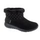 Skechers Slip-Ins: On-The-Go Joy - Cozy Shimmer 144816-BBK Schwarz 36