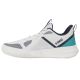 5. K-Swiss K-SPEED TEAM CLAY WHITE/BALTIC/CARBON-M (04899-131-M)