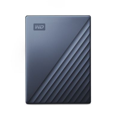 Externe HDD WD My Passport 5 TB 2,5" Blue
