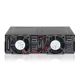 2. IcyDock Montageplatte 4x6,3cm SATAI-III mit 1x5,25" HDD/SSD schwarz