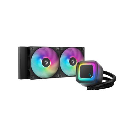 7. DeepCool LE240 V2 Wasserkühlung