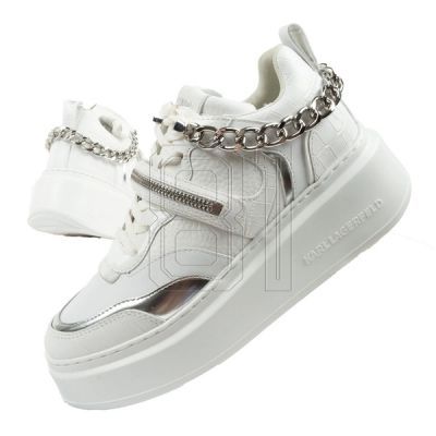 8. Karl Lagerfeld Anakapri W KL6354301S Schuhe