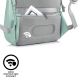 11. XD DESIGN ANTI-DIEBSTAHL-RUCKSACK BOBBY SOFT GRÜN P/N: P705.797