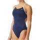 TYR Hexa Damen-Einteiler-Badeanzug mit Cutout-Passform - Größe 28