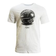 Air Jordan Grafik-T-Shirt für Herren, Weiß - FZ1993-100