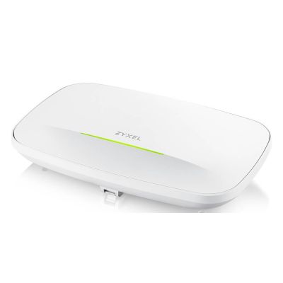 14. Access Point Wi-Fi 7 Zyxel NWA110BE 2,4 GHz (2x2)/5 GHz (4x4)/6 GHz (4x4) PoE+ 1x2,5G DUAL RADIO (2,4-5 oder 2,4-6)