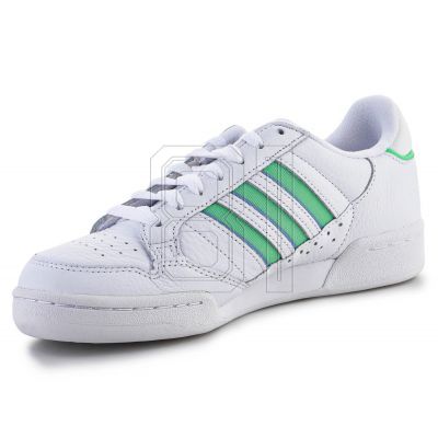 3. Adidas Continental 80 Stripes W H06590 Schuhe
